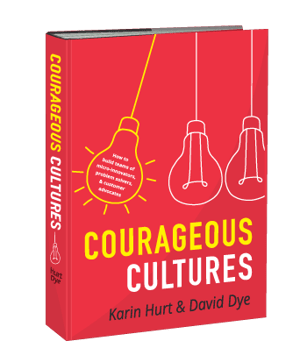 Courageous Cultures Book